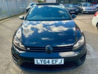 USED 2015 64 VOLKSWAGEN GOLF 2.0 TSI BlueMotion Tech R Hatchback 5dr Petrol Manual 4Motion Euro 6 (s/s) (300 ps) 