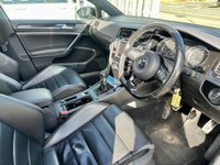 USED 2015 64 VOLKSWAGEN GOLF 2.0 TSI BlueMotion Tech R Hatchback 5dr Petrol Manual 4Motion Euro 6 (s/s) (300 ps) 