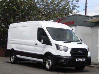 2023 FORD TRANSIT 2.0 350 LEADER L3 H2 &pound;12995.00