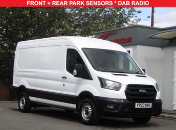 2023 FORD TRANSIT 2.0 350 LEADER L3 H2 &pound;12995.00
