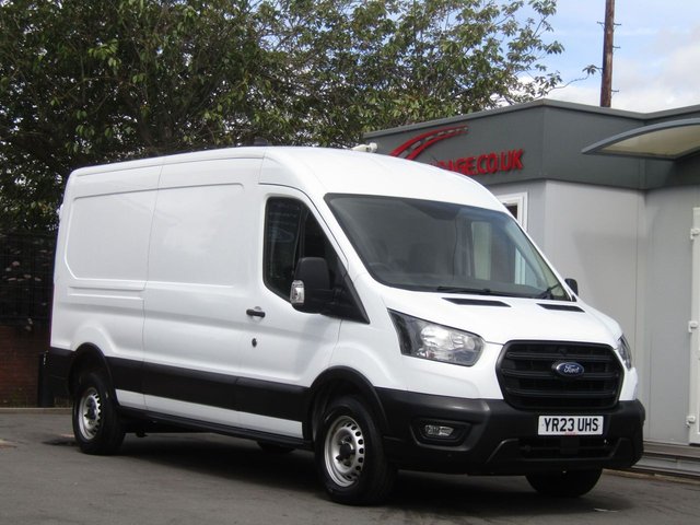 View our FORD TRANSIT