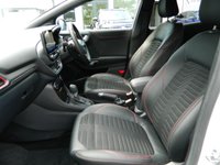 USED 2020 70 FORD PUMA 1.0T EcoBoost ST-Line X SUV 5dr Petrol DCT Euro 6 (s/s) (125 ps) SPORT HEATED SEATS DAB RADIO SATNAV