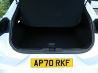 USED 2020 70 FORD PUMA 1.0T EcoBoost ST-Line X SUV 5dr Petrol DCT Euro 6 (s/s) (125 ps) SPORT HEATED SEATS DAB RADIO SATNAV