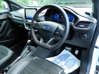 USED 2020 70 FORD PUMA 1.0T EcoBoost ST-Line X SUV 5dr Petrol DCT Euro 6 (s/s) (125 ps) SPORT HEATED SEATS DAB RADIO SATNAV