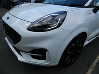 USED 2020 70 FORD PUMA 1.0T EcoBoost ST-Line X SUV 5dr Petrol DCT Euro 6 (s/s) (125 ps) SPORT HEATED SEATS DAB RADIO SATNAV