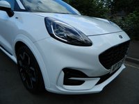 USED 2020 70 FORD PUMA 1.0T EcoBoost ST-Line X SUV 5dr Petrol DCT Euro 6 (s/s) (125 ps) SPORT HEATED SEATS DAB RADIO SATNAV