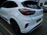 USED 2020 70 FORD PUMA 1.0T EcoBoost ST-Line X SUV 5dr Petrol DCT Euro 6 (s/s) (125 ps) SPORT HEATED SEATS DAB RADIO SATNAV