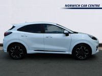 USED 2020 70 FORD PUMA 1.0T EcoBoost ST-Line X SUV 5dr Petrol DCT Euro 6 (s/s) (125 ps) SPORT HEATED SEATS DAB RADIO SATNAV