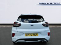 USED 2020 70 FORD PUMA 1.0T EcoBoost ST-Line X SUV 5dr Petrol DCT Euro 6 (s/s) (125 ps) SPORT HEATED SEATS DAB RADIO SATNAV
