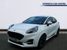 USED 2020 70 FORD PUMA 1.0T EcoBoost ST-Line X SUV 5dr Petrol DCT Euro 6 (s/s) (125 ps) SPORT HEATED SEATS DAB RADIO SATNAV