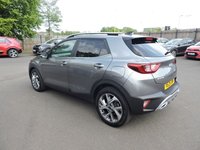 USED 2025 25 KIA STONIC 1.0 T-GDi GT-Line SUV 5dr Petrol DCT Euro 6 (s/s) (98 bhp) BALANCE OF MANUFACTURERS SEVEN YEAR WARRANTY