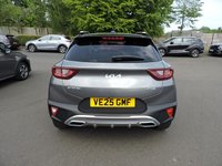 USED 2025 25 KIA STONIC 1.0 T-GDi GT-Line SUV 5dr Petrol DCT Euro 6 (s/s) (98 bhp) BALANCE OF MANUFACTURERS SEVEN YEAR WARRANTY