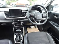 USED 2025 25 KIA STONIC 1.0 T-GDi GT-Line SUV 5dr Petrol DCT Euro 6 (s/s) (98 bhp) BALANCE OF MANUFACTURERS SEVEN YEAR WARRANTY