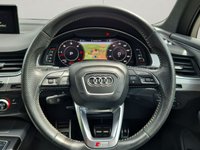 USED 2018 68 AUDI Q7 3.0 TDI V6 45 S line 5dr Tiptronic quattro  ** 7 Seats ** Leather Upgrade ** Full Service History **