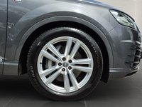 USED 2018 68 AUDI Q7 3.0 TDI V6 45 S line 5dr Tiptronic quattro  ** 7 Seats ** Leather Upgrade ** Full Service History **