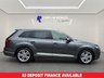 USED 2018 68 AUDI Q7 3.0 TDI V6 45 S line 5dr Tiptronic quattro  ** 7 Seats ** Leather Upgrade ** Full Service History **