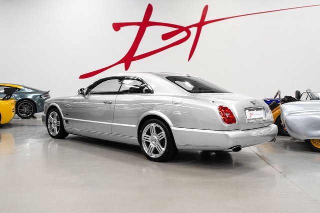 View our BENTLEY BROOKLANDS