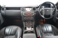 USED 2014 14 LAND ROVER DISCOVERY 4 3.0 SD V6 XS SUV 5dr Diesel Auto 4WD Euro 5 (s/s) (255 bhp) SAT NAV LEATHERS SENSORS XENONS