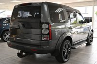 USED 2014 14 LAND ROVER DISCOVERY 4 3.0 SD V6 XS SUV 5dr Diesel Auto 4WD Euro 5 (s/s) (255 bhp) SAT NAV LEATHERS SENSORS XENONS