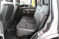USED 2014 14 LAND ROVER DISCOVERY 4 3.0 SD V6 XS SUV 5dr Diesel Auto 4WD Euro 5 (s/s) (255 bhp) SAT NAV LEATHERS SENSORS XENONS