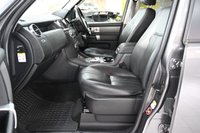 USED 2014 14 LAND ROVER DISCOVERY 4 3.0 SD V6 XS SUV 5dr Diesel Auto 4WD Euro 5 (s/s) (255 bhp) SAT NAV LEATHERS SENSORS XENONS