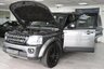 USED 2014 14 LAND ROVER DISCOVERY 4 3.0 SD V6 XS SUV 5dr Diesel Auto 4WD Euro 5 (s/s) (255 bhp) SAT NAV LEATHERS SENSORS XENONS