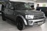 USED 2014 14 LAND ROVER DISCOVERY 4 3.0 SD V6 XS SUV 5dr Diesel Auto 4WD Euro 5 (s/s) (255 bhp) SAT NAV LEATHERS SENSORS XENONS