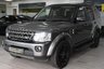 USED 2014 14 LAND ROVER DISCOVERY 4 3.0 SD V6 XS SUV 5dr Diesel Auto 4WD Euro 5 (s/s) (255 bhp) SAT NAV LEATHERS SENSORS XENONS