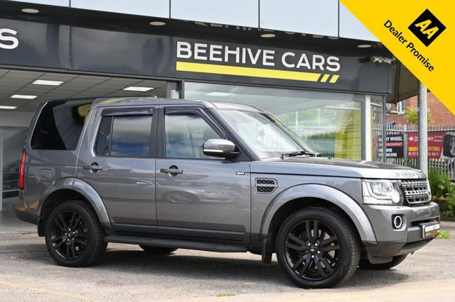 View our Land Rover Discovery 4 3.0 SD V6 XS SUV 5dr Diesel Auto 4WD Euro 5 (s/s) (255 bhp)