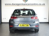 USED 2018 68 VOLKSWAGEN GOLF 1.0 TSI SE Hatchback 5dr Petrol Manual Euro 6 (s/s) (115 ps) SATELLITE NAVIGATION VIA MOBILE PHONE + APPLE CARPLAY / ANDROID AUTO  + BLUETOOTH CONNECTIVITY + TOUCH SCREEN MEDIA DISPLAY + ADAPTIVE CRUISE CONTROL + FRONT AND REAR PARKING SENSORS + LEATHER MULTI FUNCTIONAL STEERING WHEEL + CLIMATE CONTROL + AIR CONDITIONING + IN CAR ENTERTAINMENT + AUTOMATIC HEADLIGHTS + LED DAY TIME RUNNING LIGHTS + AUTOMATIC WIPERS WITH RAIN SENSOR + ELECTRIC WINDOWS + ELECTRIC MIRRORS + 60/40 FOLDING REAR SEATS + 16 INCH ALLOY WHEELS .....