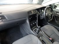 USED 2018 68 VOLKSWAGEN GOLF 1.0 TSI SE Hatchback 5dr Petrol Manual Euro 6 (s/s) (115 ps) SATELLITE NAVIGATION VIA MOBILE PHONE + APPLE CARPLAY / ANDROID AUTO  + BLUETOOTH CONNECTIVITY + TOUCH SCREEN MEDIA DISPLAY + ADAPTIVE CRUISE CONTROL + FRONT AND REAR PARKING SENSORS + LEATHER MULTI FUNCTIONAL STEERING WHEEL + CLIMATE CONTROL + AIR CONDITIONING + IN CAR ENTERTAINMENT + AUTOMATIC HEADLIGHTS + LED DAY TIME RUNNING LIGHTS + AUTOMATIC WIPERS WITH RAIN SENSOR + ELECTRIC WINDOWS + ELECTRIC MIRRORS + 60/40 FOLDING REAR SEATS + 16 INCH ALLOY WHEELS .....