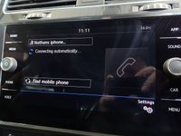 USED 2018 68 VOLKSWAGEN GOLF 1.0 TSI SE Hatchback 5dr Petrol Manual Euro 6 (s/s) (115 ps) SATELLITE NAVIGATION VIA MOBILE PHONE + APPLE CARPLAY / ANDROID AUTO  + BLUETOOTH CONNECTIVITY + TOUCH SCREEN MEDIA DISPLAY + ADAPTIVE CRUISE CONTROL + FRONT AND REAR PARKING SENSORS + LEATHER MULTI FUNCTIONAL STEERING WHEEL + CLIMATE CONTROL + AIR CONDITIONING + IN CAR ENTERTAINMENT + AUTOMATIC HEADLIGHTS + LED DAY TIME RUNNING LIGHTS + AUTOMATIC WIPERS WITH RAIN SENSOR + ELECTRIC WINDOWS + ELECTRIC MIRRORS + 60/40 FOLDING REAR SEATS + 16 INCH ALLOY WHEELS .....