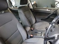 USED 2018 68 VOLKSWAGEN GOLF 1.0 TSI SE Hatchback 5dr Petrol Manual Euro 6 (s/s) (115 ps) SATELLITE NAVIGATION VIA MOBILE PHONE + APPLE CARPLAY / ANDROID AUTO  + BLUETOOTH CONNECTIVITY + TOUCH SCREEN MEDIA DISPLAY + ADAPTIVE CRUISE CONTROL + FRONT AND REAR PARKING SENSORS + LEATHER MULTI FUNCTIONAL STEERING WHEEL + CLIMATE CONTROL + AIR CONDITIONING + IN CAR ENTERTAINMENT + AUTOMATIC HEADLIGHTS + LED DAY TIME RUNNING LIGHTS + AUTOMATIC WIPERS WITH RAIN SENSOR + ELECTRIC WINDOWS + ELECTRIC MIRRORS + 60/40 FOLDING REAR SEATS + 16 INCH ALLOY WHEELS .....