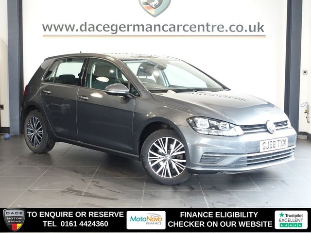 View our Volkswagen Golf 1.0 TSI SE Hatchback 5dr Petrol Manual Euro 6 (s/s) (115 ps)