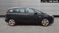 USED 2018 68 VAUXHALL ZAFIRA TOURER 2.0 CDTi SRi MPV 5dr Diesel Manual Euro 6 (s/s) (170 ps) APPLE CAR PLAY AND ANDROID AUTO