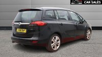USED 2018 68 VAUXHALL ZAFIRA TOURER 2.0 CDTi SRi MPV 5dr Diesel Manual Euro 6 (s/s) (170 ps) APPLE CAR PLAY AND ANDROID AUTO