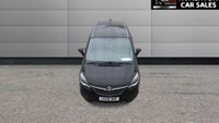 USED 2018 68 VAUXHALL ZAFIRA TOURER 2.0 CDTi SRi MPV 5dr Diesel Manual Euro 6 (s/s) (170 ps) APPLE CAR PLAY AND ANDROID AUTO