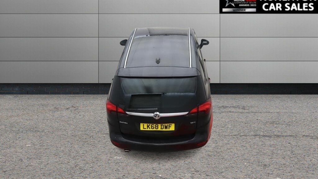 USED 2018 68 VAUXHALL ZAFIRA TOURER 2.0 CDTi SRi MPV 5dr Diesel Manual Euro 6 (s/s) (170 ps) APPLE CAR PLAY AND ANDROID AUTO
