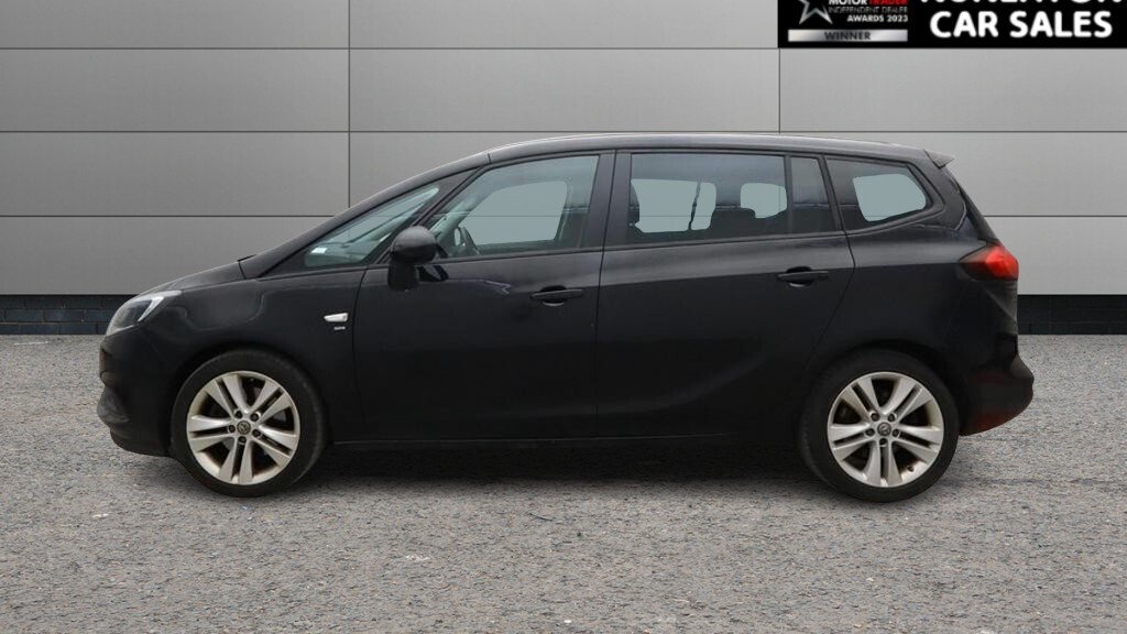 USED 2018 68 VAUXHALL ZAFIRA TOURER 2.0 CDTi SRi MPV 5dr Diesel Manual Euro 6 (s/s) (170 ps) APPLE CAR PLAY AND ANDROID AUTO