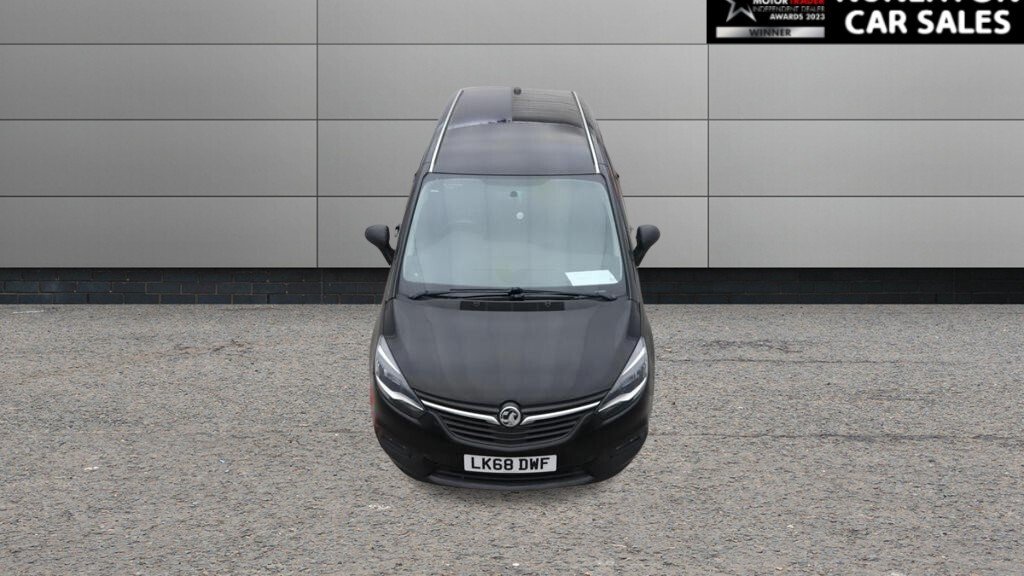 USED 2018 68 VAUXHALL ZAFIRA TOURER 2.0 CDTi SRi MPV 5dr Diesel Manual Euro 6 (s/s) (170 ps) APPLE CAR PLAY AND ANDROID AUTO