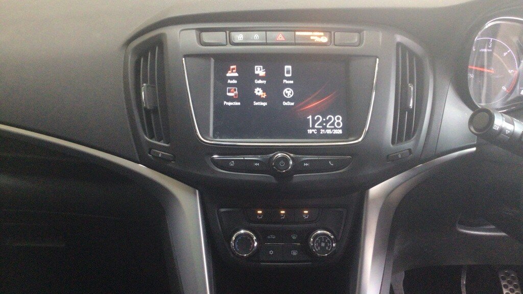 USED 2018 68 VAUXHALL ZAFIRA TOURER 2.0 CDTi SRi MPV 5dr Diesel Manual Euro 6 (s/s) (170 ps) APPLE CAR PLAY AND ANDROID AUTO