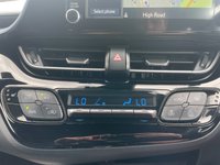 USED 2019 69 TOYOTA C-HR 1.8 VVT-h Design SUV 5dr Petrol Hybrid CVT Euro 6 (s/s) (122 ps) SAT NAV | REAR CAMERA