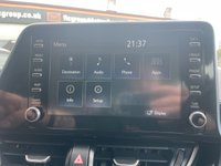 USED 2019 69 TOYOTA C-HR 1.8 VVT-h Design SUV 5dr Petrol Hybrid CVT Euro 6 (s/s) (122 ps) SAT NAV | REAR CAMERA