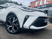 USED 2019 69 TOYOTA C-HR 1.8 VVT-h Design SUV 5dr Petrol Hybrid CVT Euro 6 (s/s) (122 ps) SAT NAV | REAR CAMERA