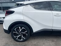 USED 2019 69 TOYOTA C-HR 1.8 VVT-h Design SUV 5dr Petrol Hybrid CVT Euro 6 (s/s) (122 ps) SAT NAV | REAR CAMERA