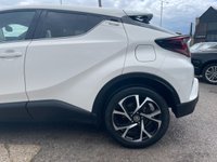 USED 2019 69 TOYOTA C-HR 1.8 VVT-h Design SUV 5dr Petrol Hybrid CVT Euro 6 (s/s) (122 ps) SAT NAV | REAR CAMERA