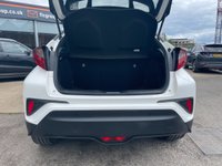 USED 2019 69 TOYOTA C-HR 1.8 VVT-h Design SUV 5dr Petrol Hybrid CVT Euro 6 (s/s) (122 ps) SAT NAV | REAR CAMERA
