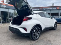 USED 2019 69 TOYOTA C-HR 1.8 VVT-h Design SUV 5dr Petrol Hybrid CVT Euro 6 (s/s) (122 ps) SAT NAV | REAR CAMERA