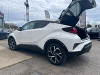 USED 2019 69 TOYOTA C-HR 1.8 VVT-h Design SUV 5dr Petrol Hybrid CVT Euro 6 (s/s) (122 ps) SAT NAV | REAR CAMERA