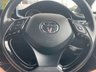 USED 2019 69 TOYOTA C-HR 1.8 VVT-h Design SUV 5dr Petrol Hybrid CVT Euro 6 (s/s) (122 ps) SAT NAV | REAR CAMERA